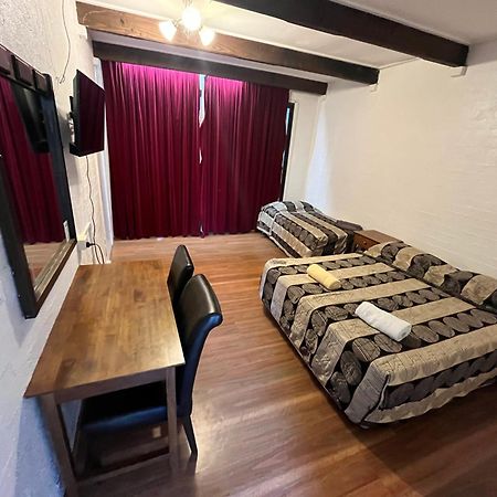 El Toro Motel Numurkah Экстерьер фото