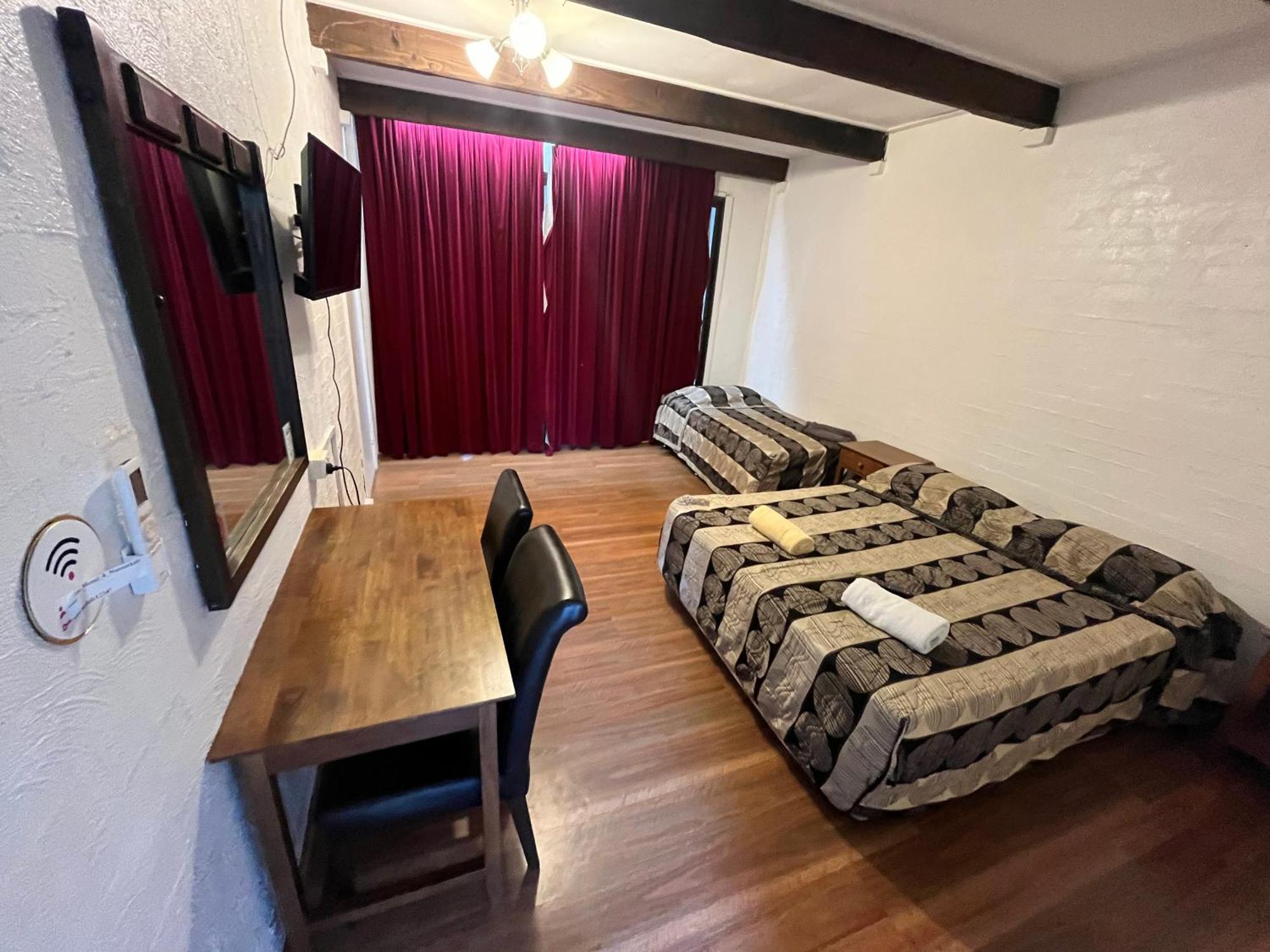 El Toro Motel Numurkah Экстерьер фото