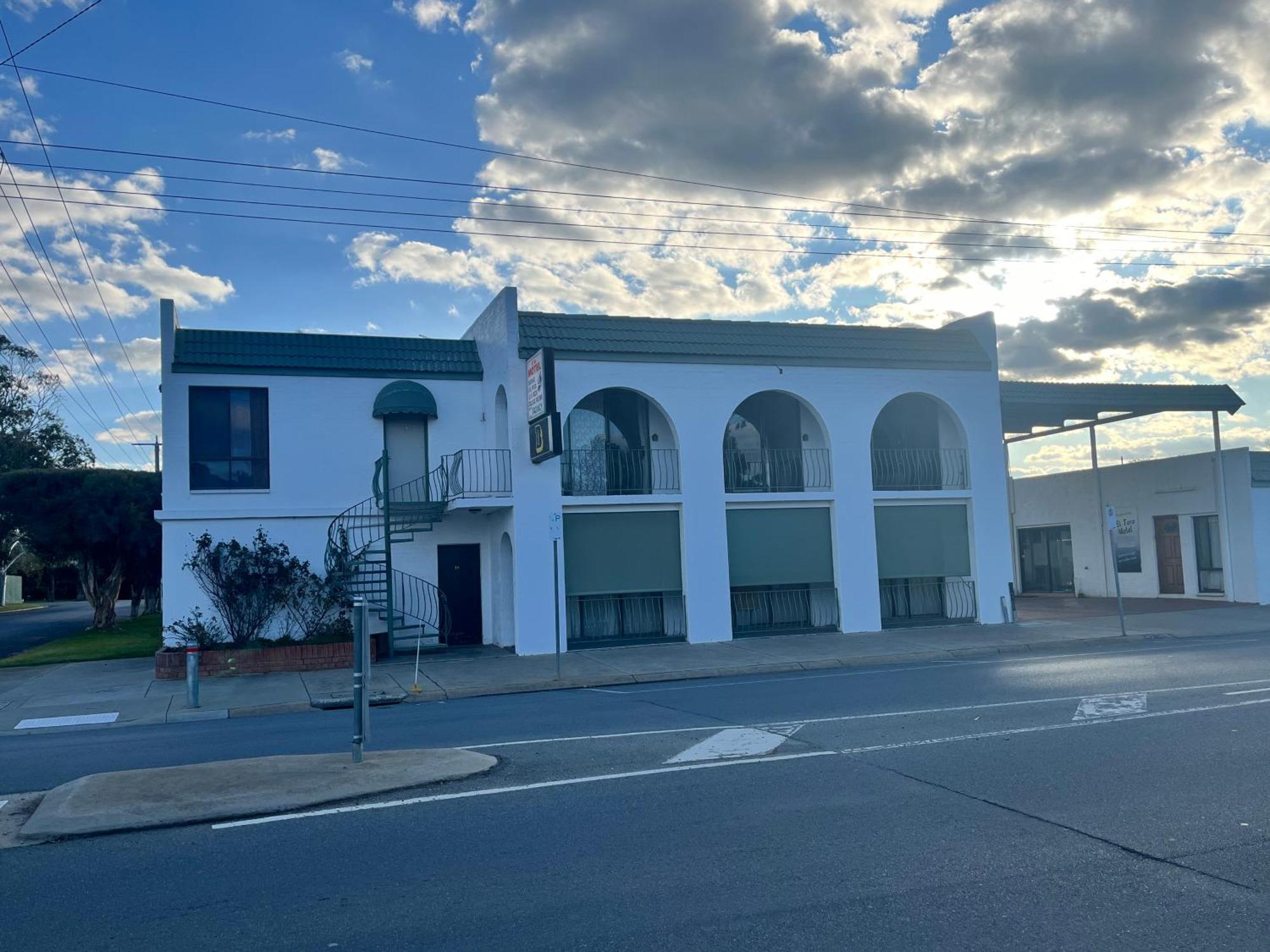 El Toro Motel Numurkah Экстерьер фото