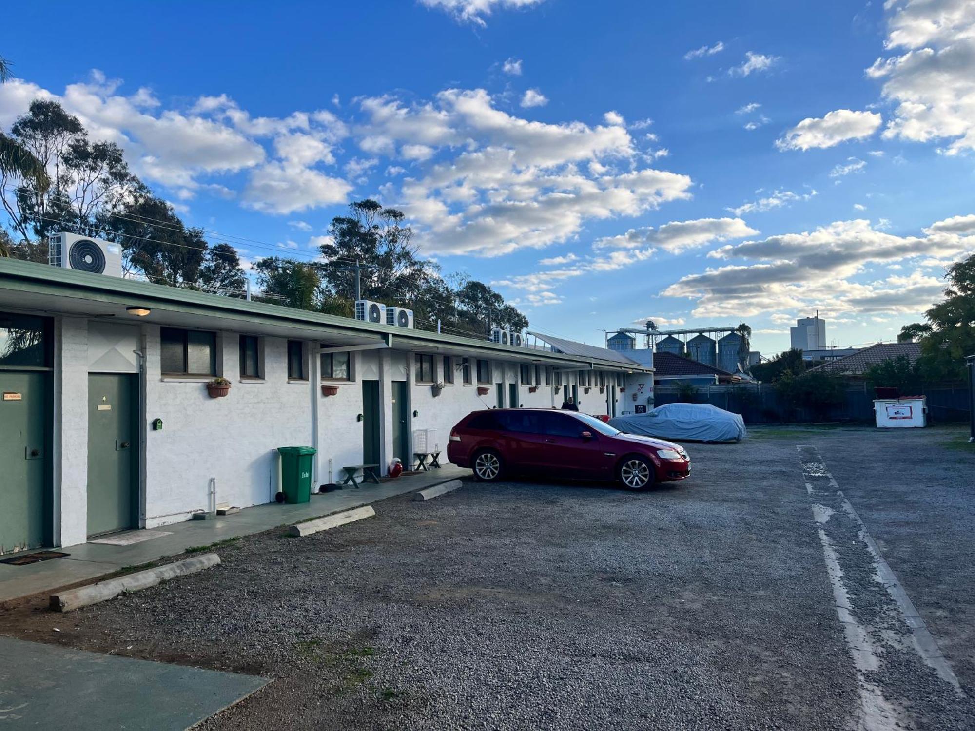 El Toro Motel Numurkah Экстерьер фото