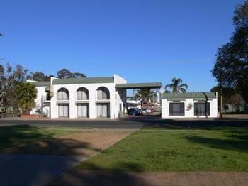 El Toro Motel Numurkah Экстерьер фото