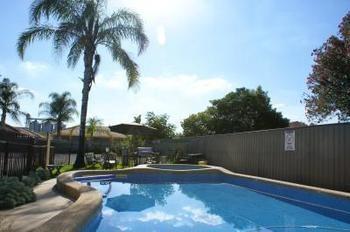 El Toro Motel Numurkah Экстерьер фото
