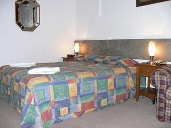 El Toro Motel Numurkah Экстерьер фото